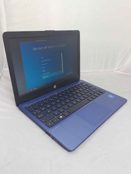 HP Stream 11 AK0000, N4120, 4GB Ram, 64GB SSD, 11