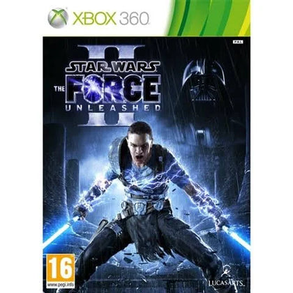 Star Wars The Force Unleashed II - Xbox 360 - Great Yarmouth