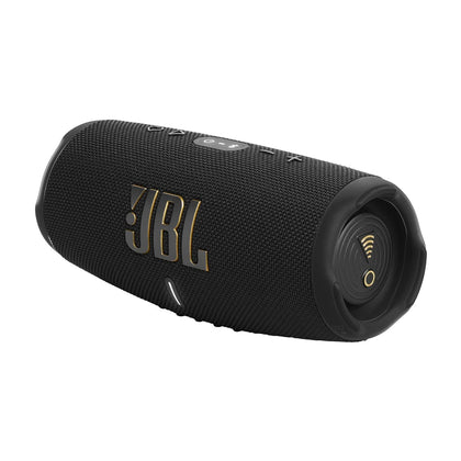 JBL Charge 5 Wi-Fi Black | WiFi Speaker