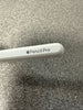 Apple Pencil Pro (2024) Stylus White Model