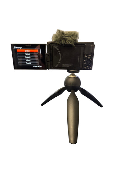 Sony ZV-1F Camera