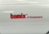 Bamix G200 Gastro Pro-2 Immersion Blender & Processor, White By Bamix