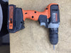 Black and Decker Drill