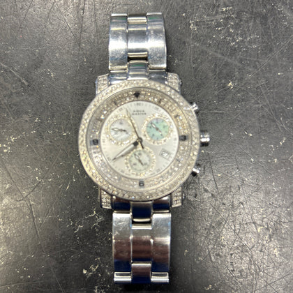 Aqua Master Luxury Unisex SAM94L Diamond Chronograph