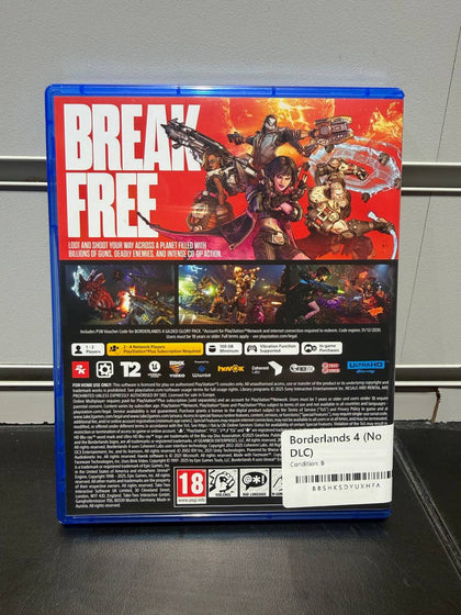 Borderlands 4 (No DLC)