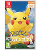 Nintendo Pokemon Let s Go Pikachu