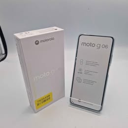 Motorola Moto G06 64GB – Pantone Tapestry – Unlocked – Brand New