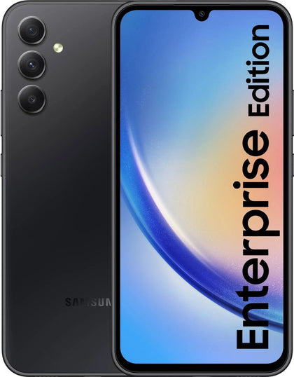 Samsung Galaxy A34 5G Graphite 128 GB unlocked Boxed