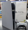 Playstation 5 Console - 825GB -  White - Boxed