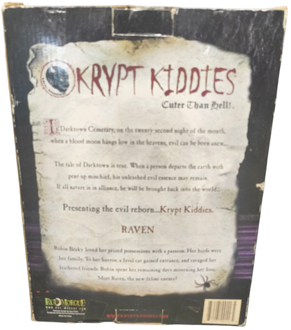 Krypt Kiddies - Raven