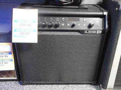 Line 6 Spider V60 Amp