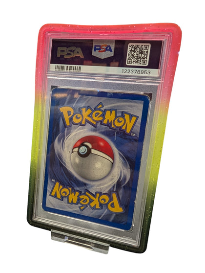 Blaine's Arcanine Holo 2000 Pokemon Gym Chal Card Grade 3 PSA