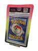 Blaine's Arcanine Holo 2000 Pokemon Gym Chal Card Grade 3 PSA