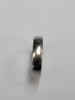 PLATINUM WEDDING BAND RING size K