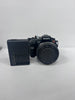 Sony Alpha A200 + Sigma 18-200mm Lens
