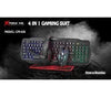 Xtrike Me 4 in 1 (Keyboard, Mouse & Headset) Gaming Suit CM-406