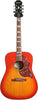 Epiphone Hummingbird Acoustic Guitar COLLECTION ONLY