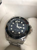 Gucci Men's YA136208 Dive Watches (Dive Black), Silver