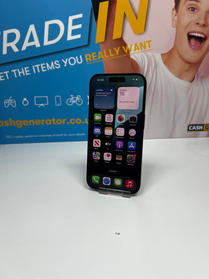 Apple iphone 15 Pro- 128GB- Unlocked