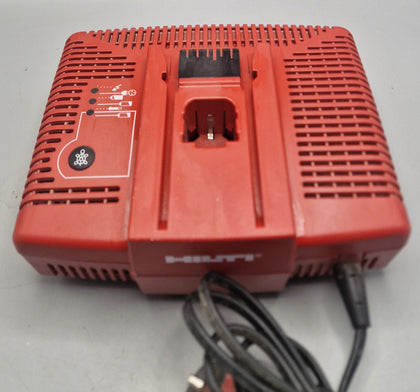 HILTI TCU7/36 Battery Charger for 36v 18v 15.6v NiCd NiMH Batteries