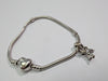Pandora  Silver Charm Bracelet