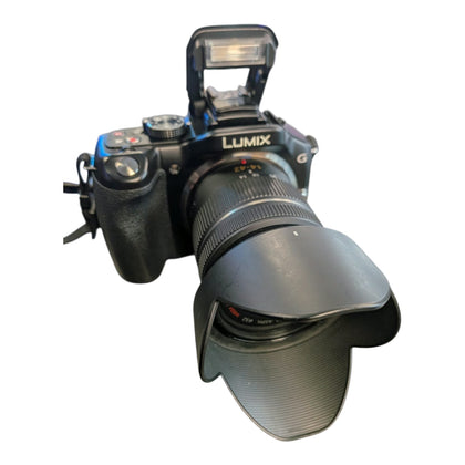 Panasonic Lumix DMC-G5