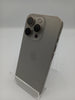Apple iPhone 16 Pro 128GB Natural Titanium, Unlocked, Unboxed 100% Batt