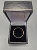 Gold Ring 375 9ct 8.0G Size W