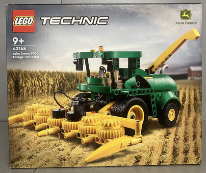 LEGO 42168: Technic: John Deere 9700 Forage Harvester ** Sealed **