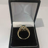 Gold Ring 9CT 375 size N