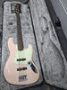 Fender Limited Edition American Pro Jazz Bass Shell Pink / Rosewood Neck 2019