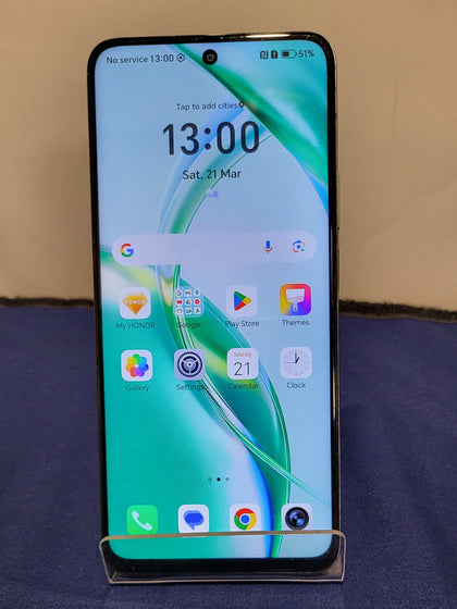 Honor 200 Smart (4GB+256GB) Forest Green, Unlocked, Dual Sim