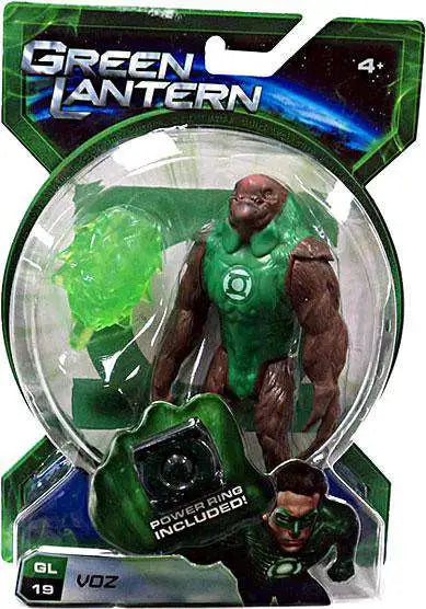 ***Collection Only*** Green Lantern Movie Voz Action Figure GL19