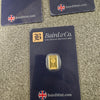 Baird&Co 1g 999.9 Fine Gold Bar