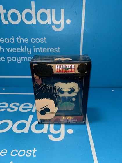 Funko Pop Pin Hunter x Hunter Leorio