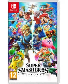 Super Smash Bros. Ultimate