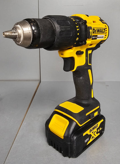 DEWALT DCK2060M2T-SFGB 18V 1 x 4.0Ah Li-Ion XR Brushless Cordless Twin Pack