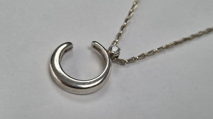SILVER NECKLACE 27