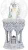 Anne Stokes Only Love Remains Snowglobe