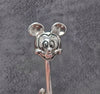 Pandora LIMITED EDITION Mickey & Minnie Open Bangle -Size 2
