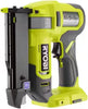 RYOBI 18V Cordless Airstrike Pin Nailer With 5.0ah Battery + Charger