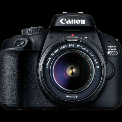 Canon EOS 4000D Camera DSLR