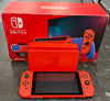Nintendo Switch Mario Red Edition 32GB Boxed - Chesterfield