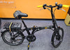 Elife Qdos Bike Elife Qdos 6sp 24v 250w Folding Electric Bike **Collection Only**