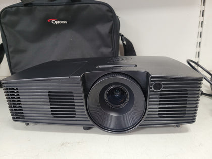 Optoma (DAEXSGL) HDMI VGA High-Resolution Projector - 1080p