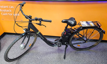 Zündapp E-Bike Alu-City Green 2.0 - 28