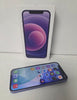 Apple iPhone 12 64GB Purple - Unlocked *86% Battery Health*