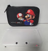 Nintendo 3DS XL Console White with 7 DS Games