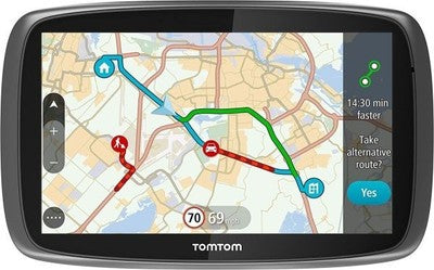 Tom Tom Go 5100 satnav