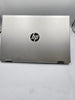 hp pavilion 256gb i3 4gb touchscreen coverable Unboxed